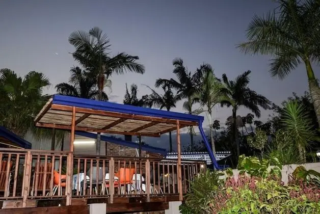 The Rest Guest house - Dış Mekan