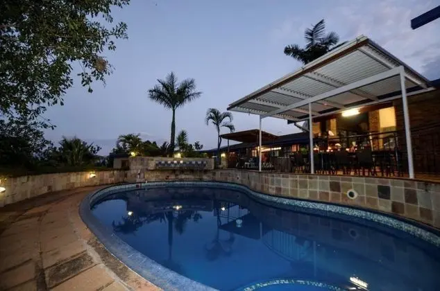 The Rest Guest house - Havuz