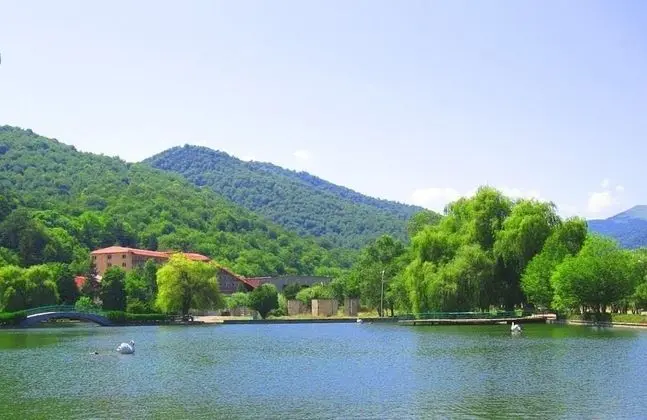 Rest House in Dilijan