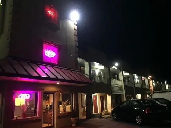 Rest Inn Atlantic City Galloway - Dış Mekan