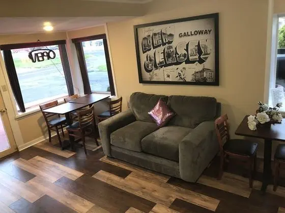 Rest Inn Atlantic City Galloway - Lobi