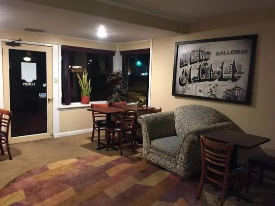Rest Inn Atlantic City Galloway - Lobi
