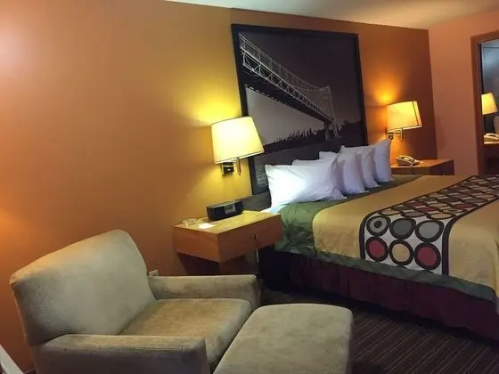 Rest Inn Atlantic City Galloway - Oda