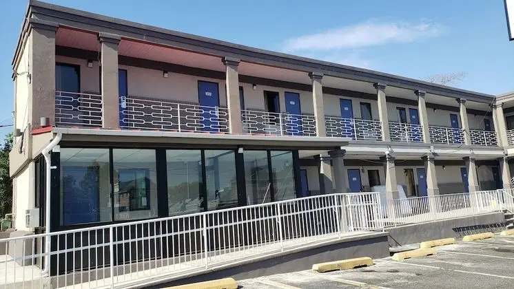 Rest Inn - Elizabeth - Dış Mekan