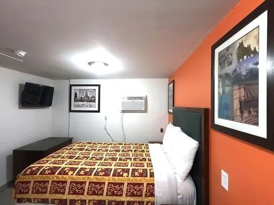 Rest Inn - Elizabeth - İç Mekan
