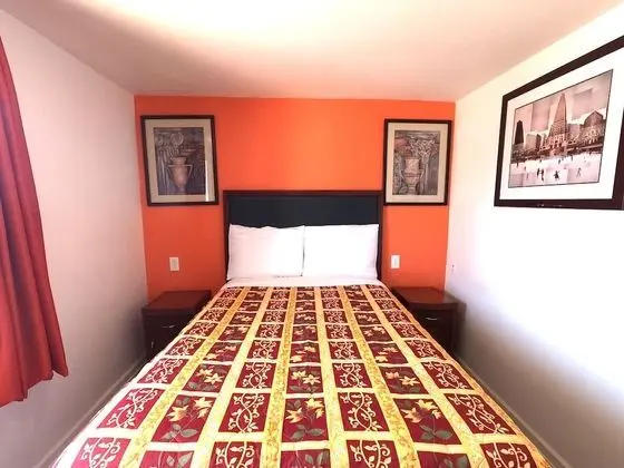 Rest Inn - Elizabeth - Oda