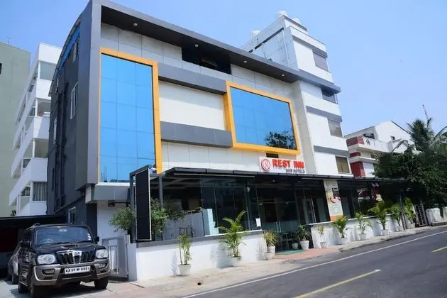 Rest Inn SKR a Petrichor Hotel - Dış Mekan
