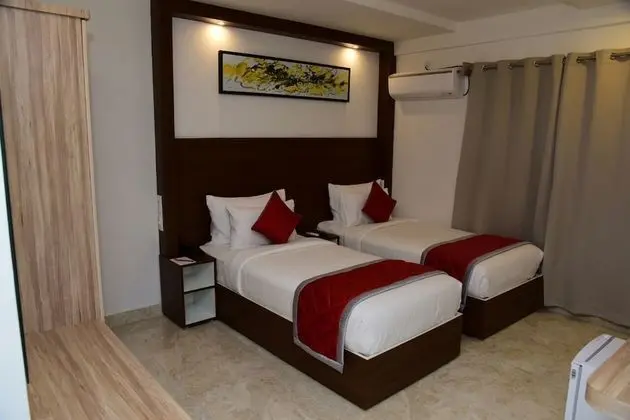 Rest Inn SKR a Petrichor Hotel - Oda