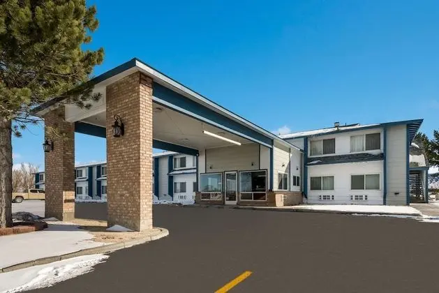 Rest Inn Suites Motel