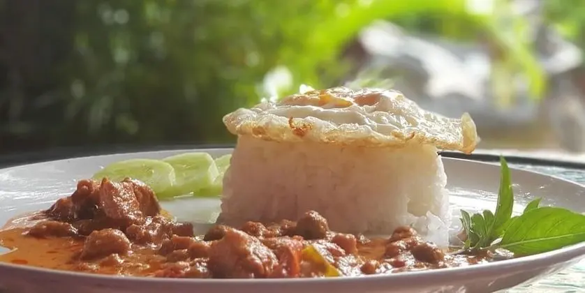 The Rest Maesai - Yerinde Yemek