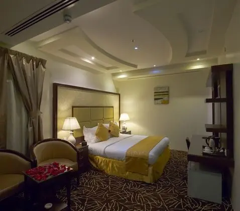 Rest Night Hotel Apartment - Oda