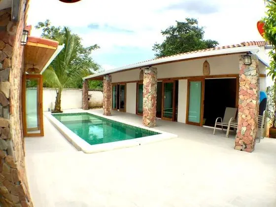 THE REST POOL VILLA at PATTAYA