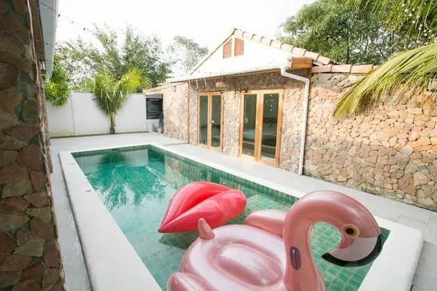 THE REST POOL VILLA at PATTAYA - Havuz