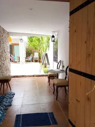 THE REST POOL VILLA at PATTAYA - Lobi