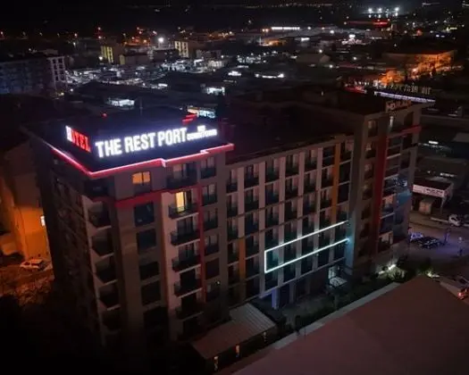 The Rest Port ND Downtown