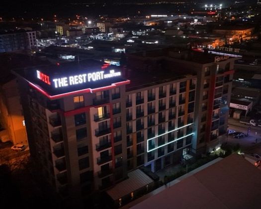 The Rest Port ND DowntownFotoğrafı