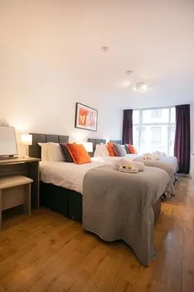 Rest & Recharge Regents CT 1Bed Sleeps 4 - Oda