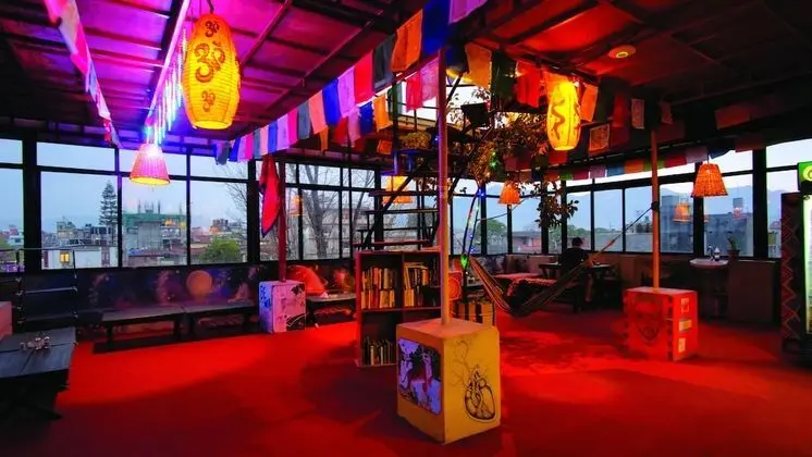 Rest Up Kathmandu Hostel