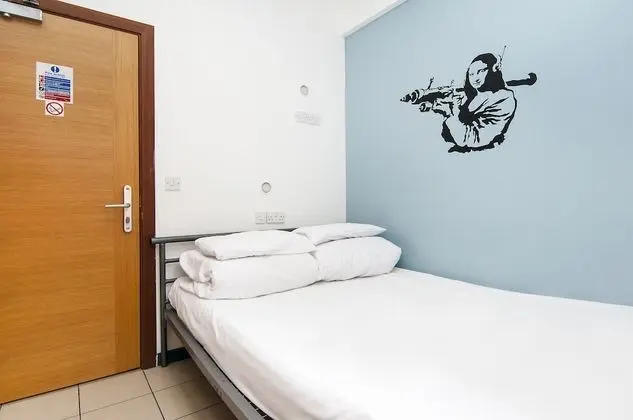 Rest Up London - Hostel - Oda