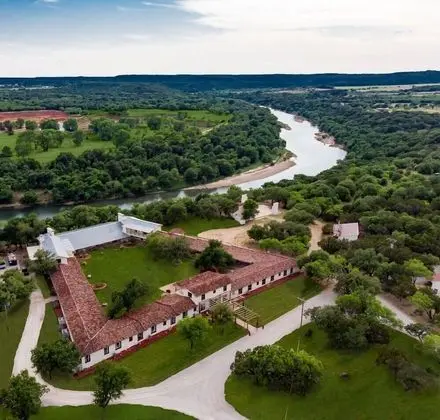 Rest yourself River Ranch