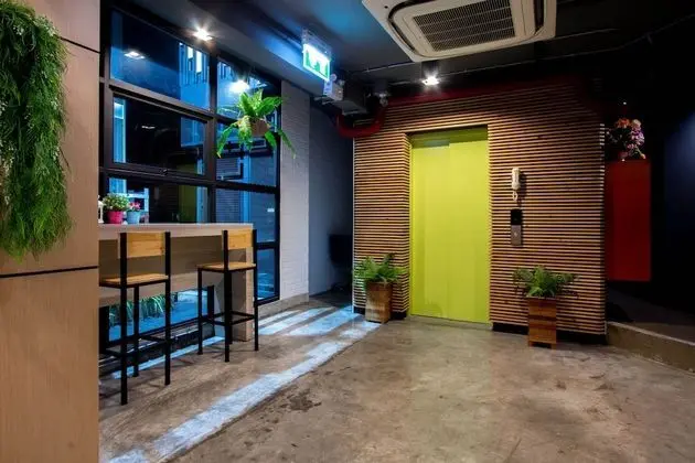 Rest24 Residence - Dış Mekan