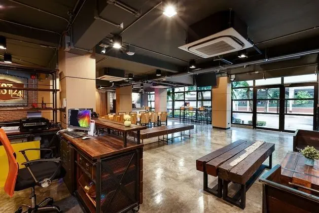 Rest24 Residence - Lobi