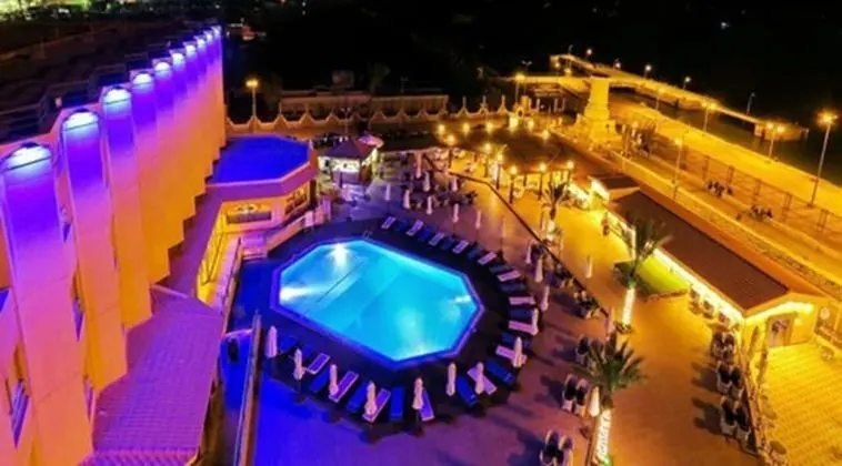 Resta Port Said - Havuz