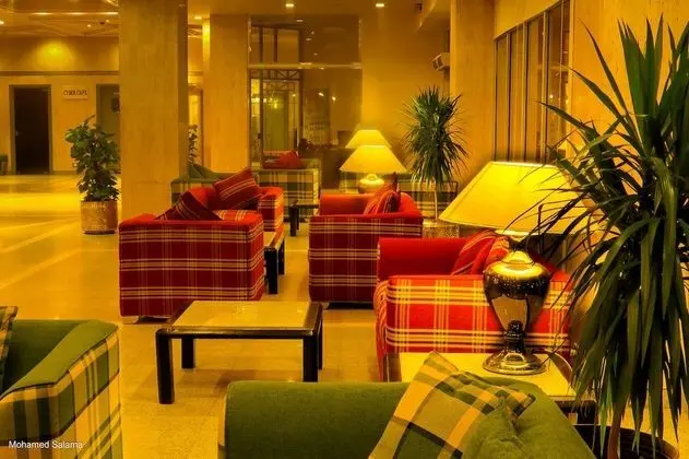 Resta Port Said - Lobi