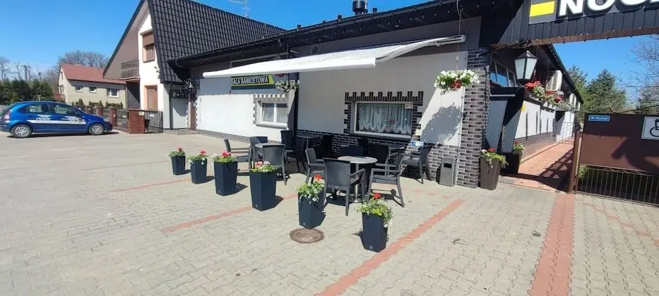 Restauracja i Sala Bankietowa AS - Noclegi - Dış Mekan