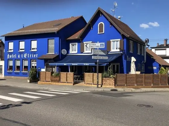 Hotel Restaurant à l'Etrier