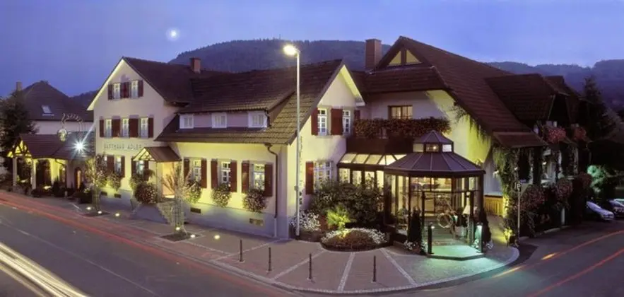 Hotel-Restaurant Adler - 1