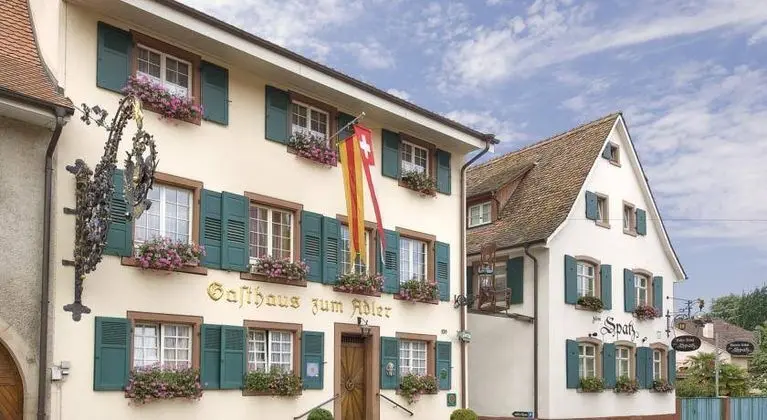Hotel-Restaurant Adler