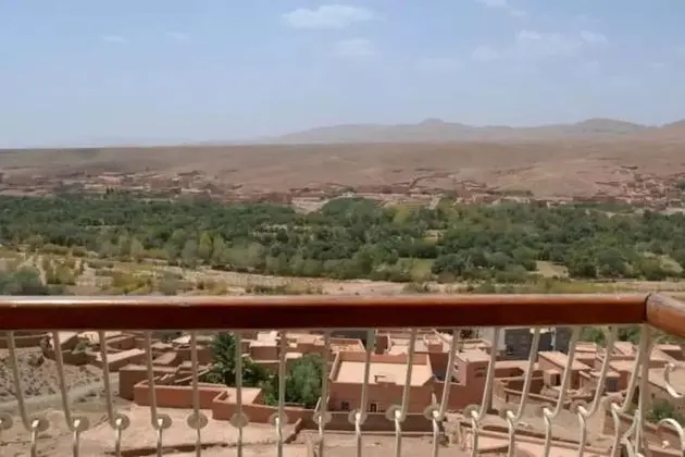 Hotel Restaurant Al Manader