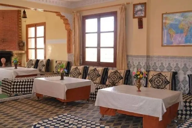 Hotel Restaurant Al Manader - İç Mekan