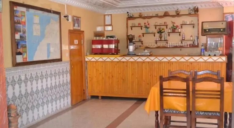 Hotel Restaurant Al Manader - Yerinde Yemek
