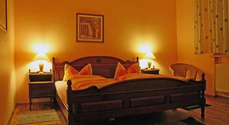 Hotel Restaurant Alexandros