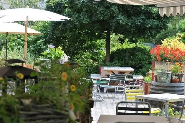 Restaurant Alpenblick - Genel