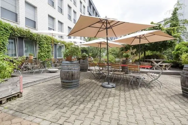 Restaurant Alpenblick - Genel