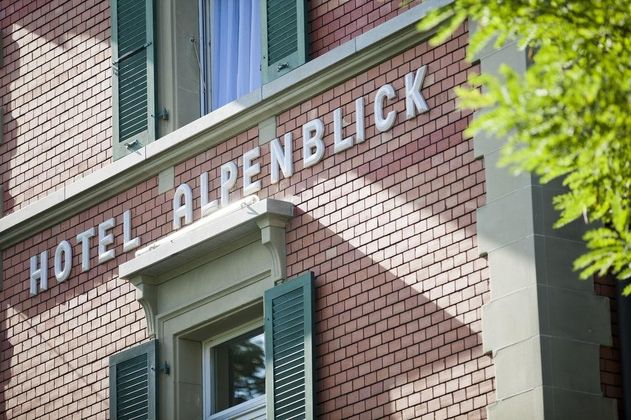 Restaurant Alpenblick