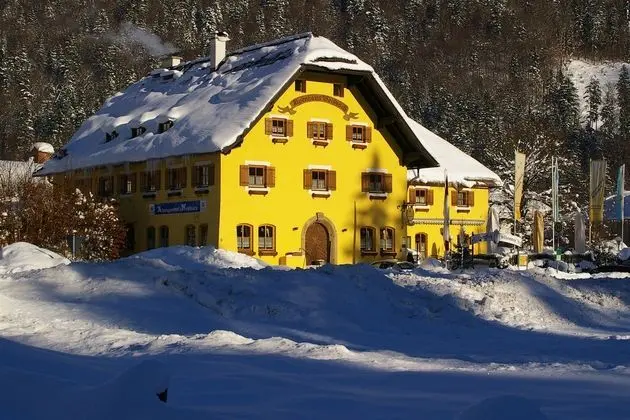 Hotel & Restaurant Alpenglück