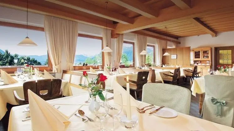 Hotel Restaurant Alpenhof - Yerinde Yemek