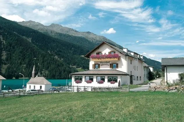 Hotel Restaurant Alpenrose
