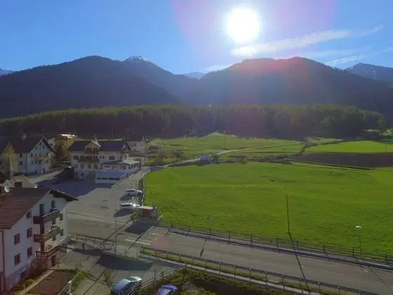 Hotel Restaurant Alpenrose