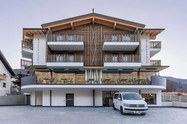 Hotel Restaurant Alpenrose - Öne Çıkan Resim