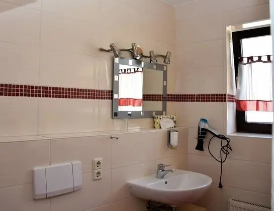 Hotel Restaurant Alt Wehlheiden - Banyo Tipleri