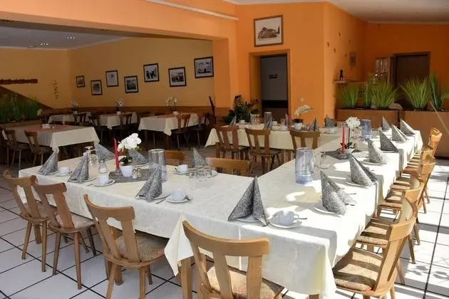 Hotel Restaurant Alt Wehlheiden - Yerinde Yemek