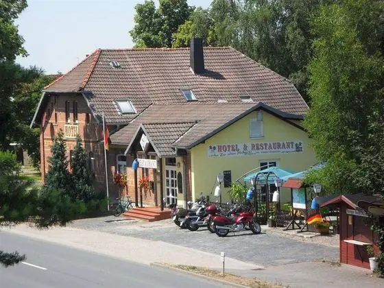 Hotel & Restaurant Alte Molkerei Kölleda