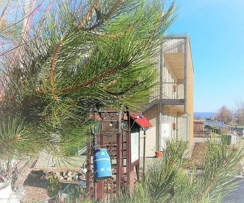 Hotel & Restaurant Alte Molkerei Kölleda - Dış Mekan