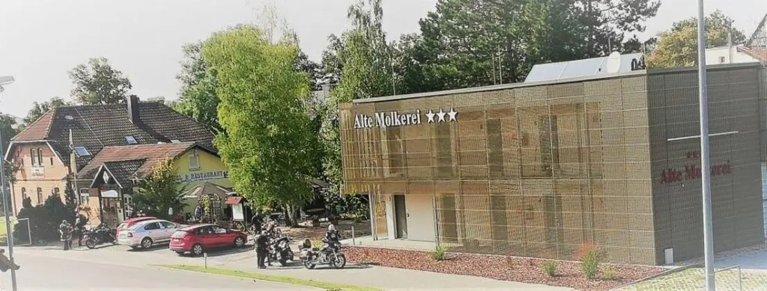 Hotel & Restaurant Alte Molkerei Kölleda - Öne Çıkan Resim
