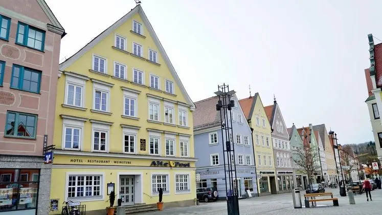 Hotel-Restaurant Alte Post